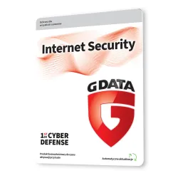 G Data INTERNET SECURITY 1PC