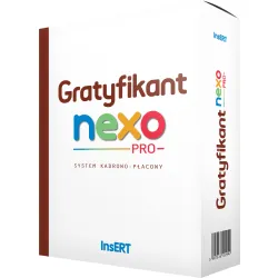 Gratyfikant nexo PRO do 50 pracowników