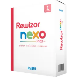 Rewizor nexo PRO 1 stanowisko