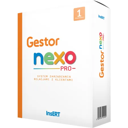 Gestor nexo Pro 3 stanowiska