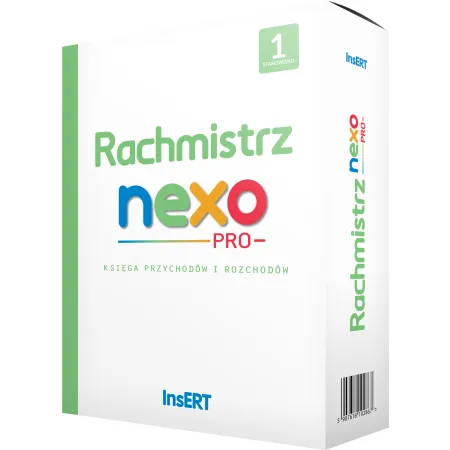 Rachmistrz nexo PRO 1 stanowisko