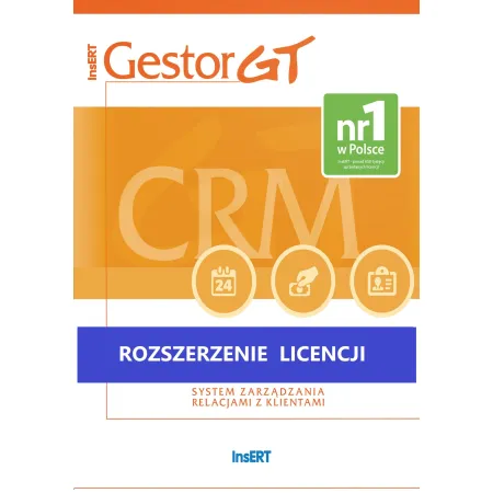 Gestor GT rozszerzenie o 3 stanowiska