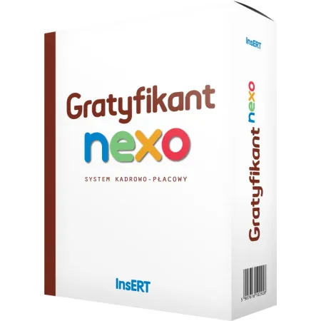 Gratyfikant nexo do 30 pracowników