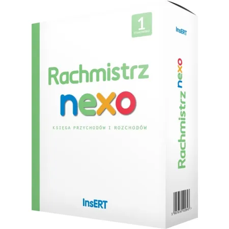 Rachmistrz nexo 1 stanowisko