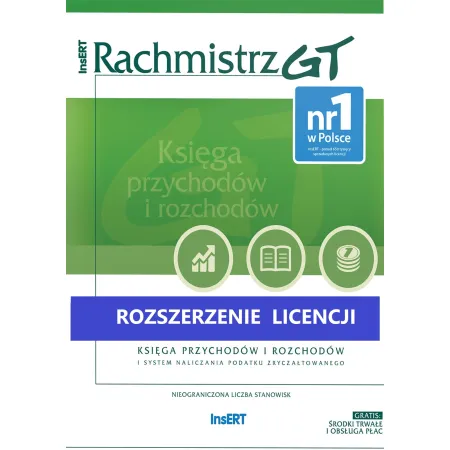 Rachmistrz GT rozszerzenie na kolejne 10 podmiotów