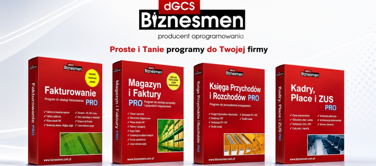 dGCS Biznesmen