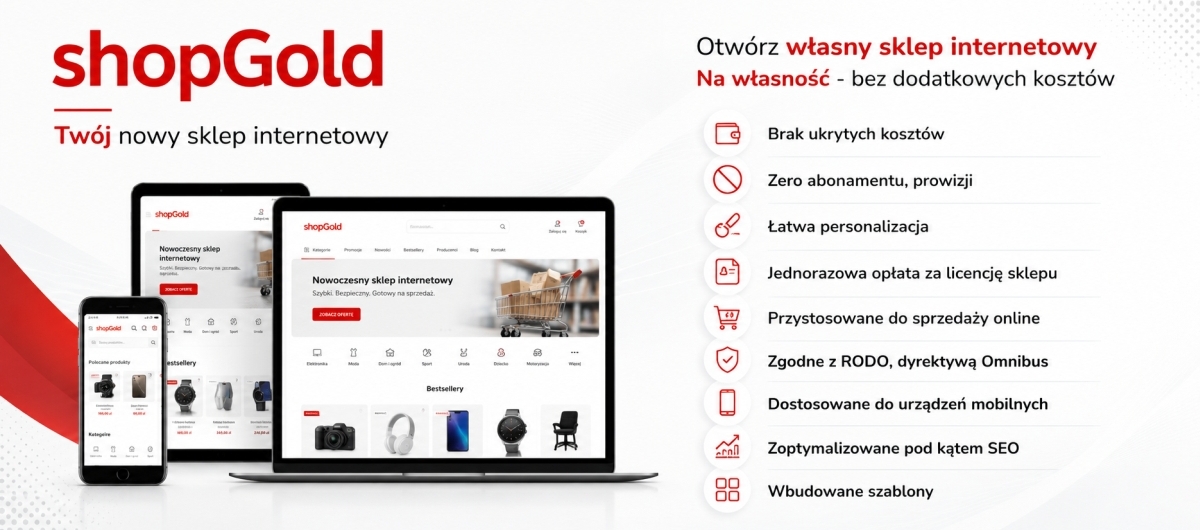 shopgold sklep internetowy