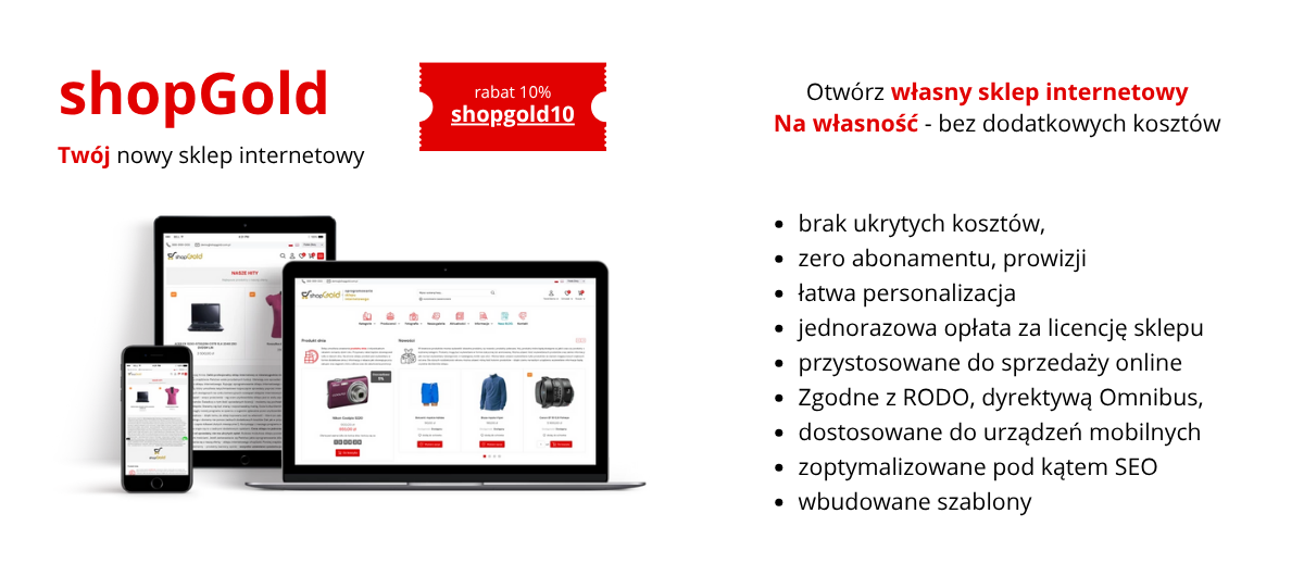 shopgold sklep internetowy